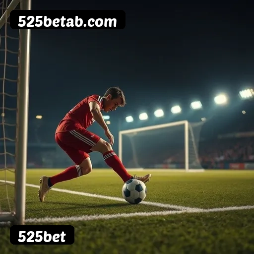 Bônus e promoções 525bet