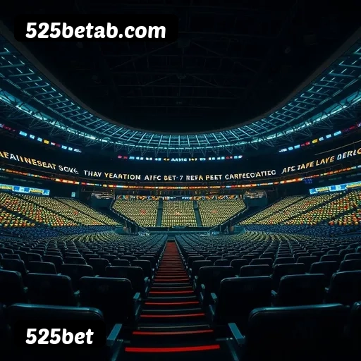 Logo da 525bet