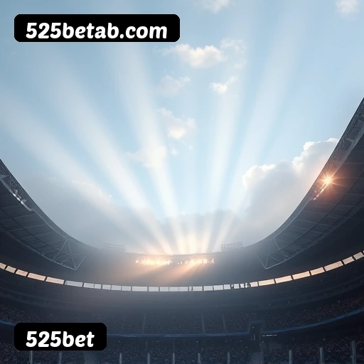App 525bet para iOS e Android — interface mobile, login biométrico e PIX integrado